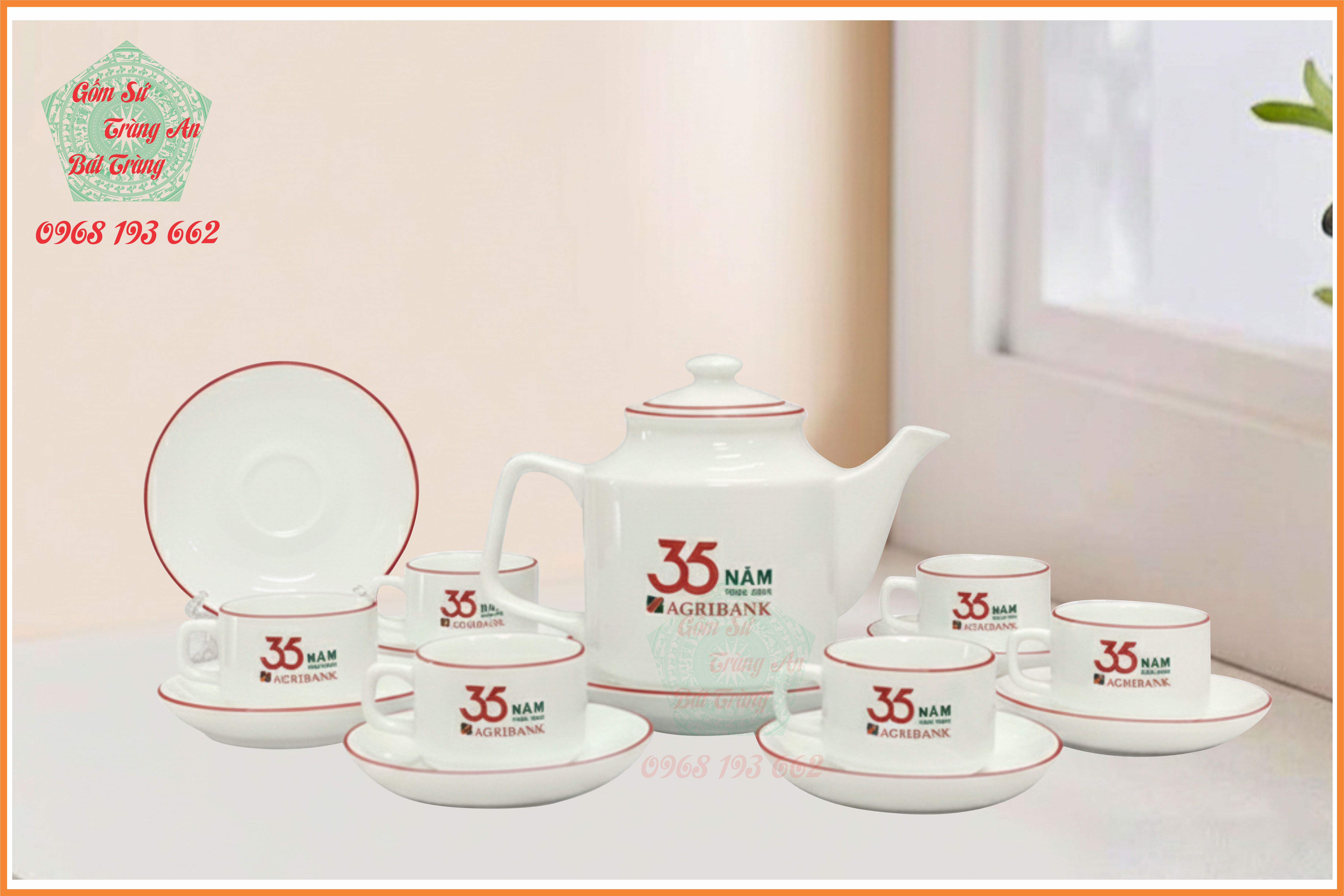 CÔNG TY TNHH SẢN XUẤT VÀ TM TRÀNG AN